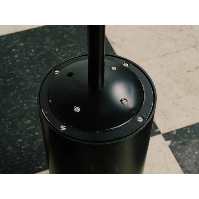 Four 1980s Steel Tubular Pendants For Sale - Image 4 of 8