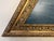 "Waves" Abstract Art in Antique 1890's Frame, Original Seascape Painting in Triangular Frame by JTS For Sale - Image 4 of 11