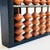 Wood Vintage Japanese Wood Abacus For Sale - Image 7 of 9