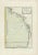 Antique map titled 'Carte des Costes de France depuis Brest jusqu'á Bayone'. Original old map of the coast of France...