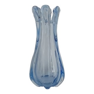 Mid-Century Modern, Murano Finger Vase For Sale