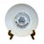 Blue Vintage Nautical Melamine Service for 6, 1970s, Set of 17 For Sale - Image 8 of 10