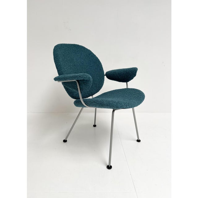 Vintage Trienale Chair by Willem Gispen for Kembo Rhenen, 2003 For Sale - Image 15 of 15