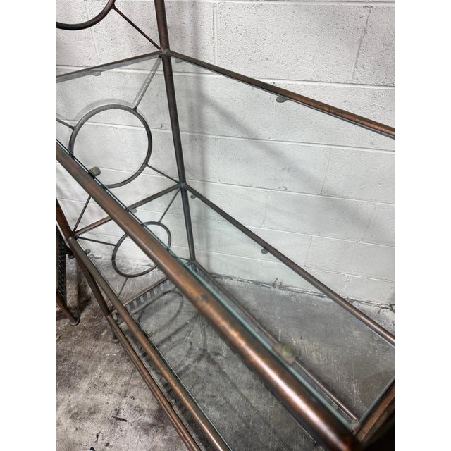 Maison Jansen Style Etageres - A Pair For Sale In Richmond - Image 6 of 12
