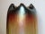 Antique Hand Blown Rindskopf Pepita Bohemian Art Glass Iridescent Aurene Vase For Sale - Image 10 of 12