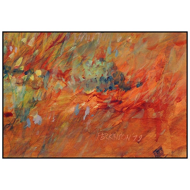 Realism 1970s Adobe Adobe, Tom Perkinson For Sale - Image 3 of 4