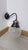 Mid-Century Modern Model LP1 Wall Light in Burnished Brass by Luigi Caccia Dominioni for Azucena, 1960s For Sale - Image 3 of 8