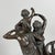 Clodion, The Childhood of Silene, 20th Century, Bronze on Marble Base For Sale - Image 12 of 16