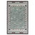 Modern Swedish Flat Weave Wool Rug by Doris Leslie Blau For Sale