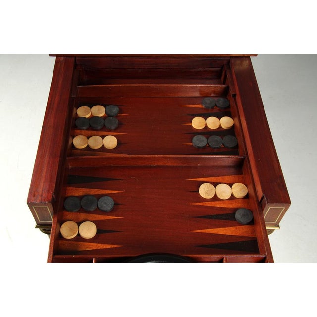 Louis XVI Style Roulette Games Table, 1900s For Sale - Image 12 of 18