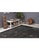Vintage Large Gray Kilim Rug - 7`6″ X 9`7″ For Sale In Los Angeles - Image 6 of 6