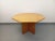 1970s Vintage Octagonal Pine Dining Table with Extension, 1970s For Sale - Image 5 of 18