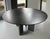 2020s Adonis Round Wood and Metal Dining Table For Sale - Image 5 of 5