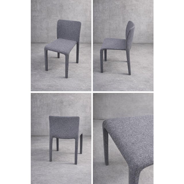 2010s Magis “First” Designer Dining Chairs by Stefano Giovannoni – Italian Modern – Multiple Available For Sale - Image 5 of 6