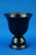 Item description: a stunning black opaline glass vase crafted in full art deco style by renowned austrian artist josef...