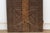 Antique Knot & Lattice Carved Igbo Door For Sale - Image 4 of 7