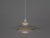 This distinctive pendant lamp was designed by Danish designer **Kurt Wiborg** and manufactured by **Jeka**. The design is...