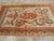 Galerie Shabab Collection Early 20th Century 'Royal Coat of Arms of the United Kingdom' Accent Rug For Sale In New York - Image 6 of 10