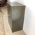 Gray Vintage Industrial Modern Filing Cabinet For Sale - Image 8 of 12