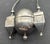 Metal Indian Sterling Silver Shiva Lingam "Casket" Pendant With Chain Necklace For Sale - Image 7 of 9