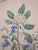 1900s Pair of Floral Engraving Prints Artwork For Sale - Image 4 of 14