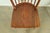Wood Kipp Stewart for Drexel Declaration Sculpted Walnut Side Chairs or Dining Chairs, Pair For Sale - Image 7 of 13