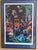 Glass 1990s Broadway Serigraph by Melanie Taylor Kent For Sale - Image 7 of 7