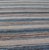 Versatile and natural blue, cream and brown flat-weave Kilim for a Modern or Classic design Flat-weave Kilim rug with...