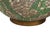 1940s Chinese Cloisonné Lidded Ginger Jar For Sale - Image 5 of 6