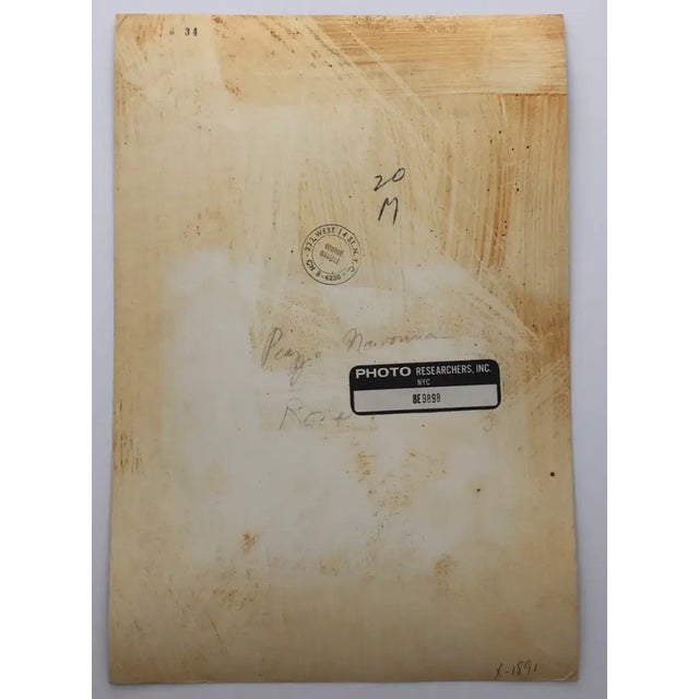 Traditional 1950s George Daniell Piazza Navona Rome Photograph For Sale - Image 3 of 4