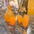 20th Century Art Deco Liquor Set with Jug and Glasses from Daum Crystal, France, 1940s, Set of 7 For Sale - Image 3 of 18