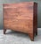 Brown Vintage Shaker Style Four Drawer Dresser For Sale - Image 8 of 12