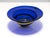 Blue Art Glass Bowl, 1960s For Sale - Image 4 of 6