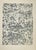 Modern Jean Dubuffet, Amas, 1959, Lithograph For Sale - Image 3 of 3