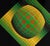Victor Vasarely (1906-1997) VEGA-ZETT-01 Heliogravure after a work by the artist On heavy paper, 41 x 41 cm (approx. 16 x...