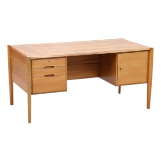 Mid-Century Modern Desk by Wilhelm Renz, 1960s For Sale