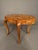 Italian Burl Olive Wood Tavolino Tea Table, Circa 1920 For Sale - Image 14 of 17
