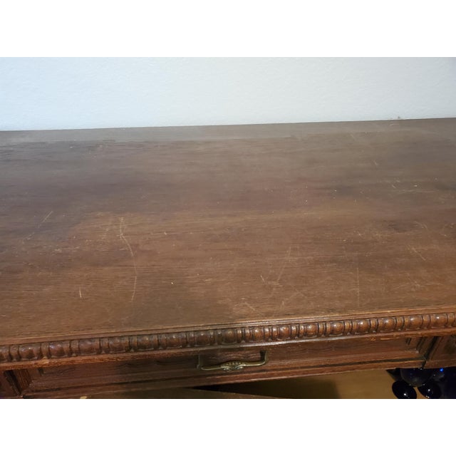 1880s Antique German Buffet Chairish