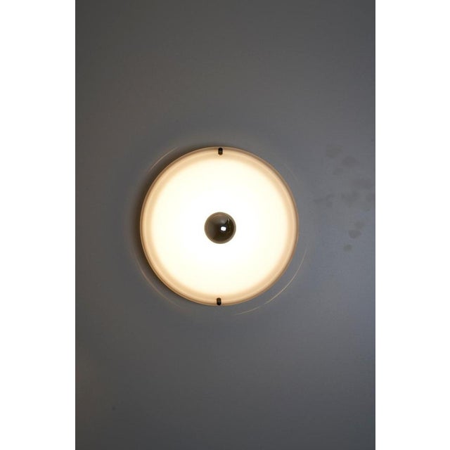 Black Cono Space Ceiling Mount, 1960 For Sale - Image 8 of 14