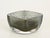 Murano Glass Bowl with Gold and Silver Inclusions attributed to Seguso, Italy, 1960s For Sale - Image 10 of 13
