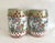 Chinoiserie Pair of Famille Rose Porcelain Garden Stools Circa 1900 For Sale - Image 3 of 11