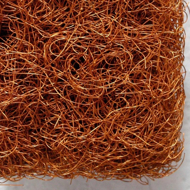 Susan Bleakley Copper Cube 2015 For Sale - Image 4 of 5