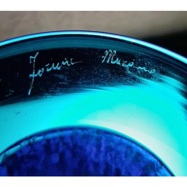 Postmodern Vase from Formia, 1985 For Sale - Image 4 of 5