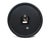 1986 Nicolai Canetti Modern Time Postmodern Wall Clock For Sale - Image 9 of 10