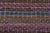 Boho Chic Purple/Blue High Low Wool & Silk Rug - 8'11'' X 12'3'' For Sale - Image 4 of 9
