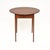 Wood Antique Edwardian Occasional Side Table, 1900s For Sale - Image 7 of 7