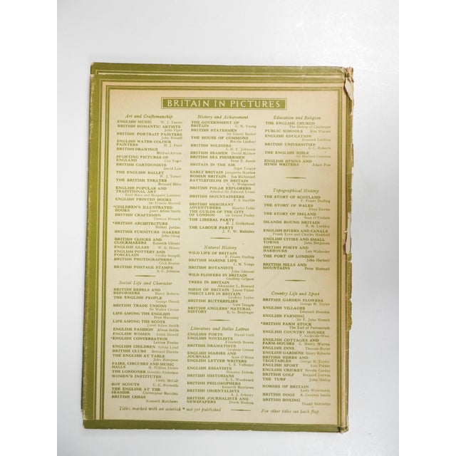 1948 the Turf by John Hislop Horseracing Book For Sale - Image 12 of 13