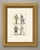This is an original antique lithograph, hand colored, from the galleria universale di tutti i popoli del mondo (venice,...