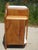 Large Art Deco Bedside Table in Light Wood, 1930s For Sale - Image 16 of 18