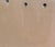 Ceramic Mid 20th Century Mid Century Modern Beige Ceramic Lamp With Hole Perforations, Nice Form, Signed For Sale - Image 7 of 7